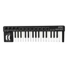 Amw Mini 32 Pad Teclado Controlador Midi 8 Pads Teclas . Fl Foto mini 1