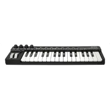 Amw Mini 32 Pad Teclado Controlador Midi 8 Pads Teclas . Fl Foto mini 3