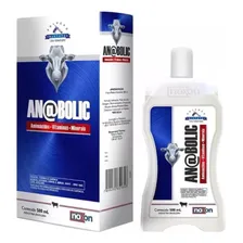 Anabolic Aminoacidos - Vitaminas - Minerais 500 Foto  mini 1