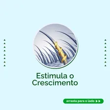 Anabolizante Capilar Crescer Cabelo Até 6 Cm Mês Suplemento Foto mini 3