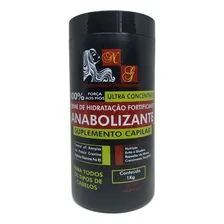 Anabolizante Capilar Fortificante Profissional 1kg Foto mini 1