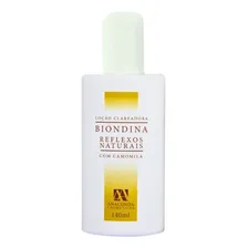 Anaconda Biondina Loção Clareadora Reflexos Naturais 140ml Tom clareador Foto mini 4
