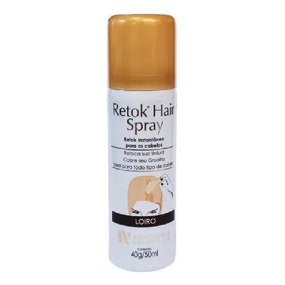 Anaconda Retok Hair Spray 50ml Foto 1