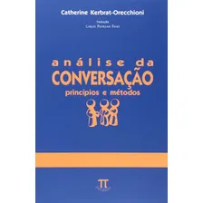 Análise Da Conversação - PrincÃpios E Métodos - Parábo Foto mini 1