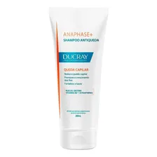Anaphase Shampoo Antiqueda Fortalecedor Fracos 200ml Foto mini 1