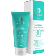 Anasol Bb Cream Protetor Solar Antiacne Facial Fps30 60g Foto  mini 1