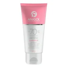 Anasol Protetor Solar Facial Clareador Fps 70 Toque Seco Foto  mini 1
