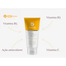 Anasol Protetor Solar Facial Fps35 Foto mini 3