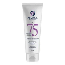 Anasol Protetor Solar Fps 75 Oil Free 120ml Foto mini 1