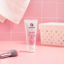 Anasol Viso Bb Cream Protetor Solar Facial Fps30 Antirrugas Foto mini 4