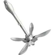 Ancora Folding Galv Fogo 2,5kg Jet Ski Caiaque Lancha Foto mini 1