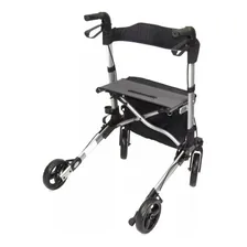 Andador 4 Rodas Com Assento Superlux - 130 Kg - Mobil Saúde Foto mini  3