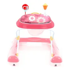 Andador Baby Step Voyage - Rosa Foto mini 4