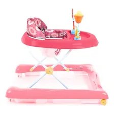 Andador Baby Step Voyage - Rosa Foto mini 2