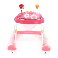 Andador Baby Step Voyage - Rosa Foto mini 4