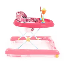 Andador Baby Step Voyage - Rosa Foto mini 2