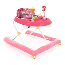 Andador Baby Step Voyage - Rosa Foto mini 1