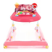 Andador Baby Step Voyage - Rosa Foto mini 3
