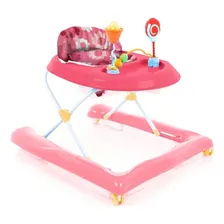 Andador Baby Step Voyage - Rosa Foto mini 1