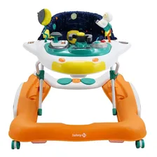 Andador Centro Atividades 3 Em 1 Spacewalker BebĂȘ Safety 1st Cor Laranja Foto mini 3