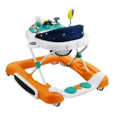 Andador Centro Atividades 3 Em 1 Spacewalker BebĂȘ Safety 1st Cor Laranja Foto mini 4