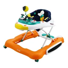 Andador Centro Atividades 3 Em 1 Spacewalker BebĂȘ Safety 1st Cor Laranja Foto mini 1