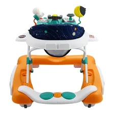Andador Centro Atividades 3 Em 1 Spacewalker BebĂȘ Safety 1st Cor Laranja Foto mini 2