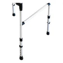 Andador Com Apoio Duplo Auxiliar A Andar E Levantar 130kg Foto mini 4
