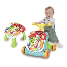 Andador Didático E Mesinha 2 Em 1 Baby Style Foto mini 1