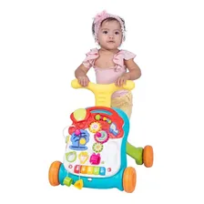 Andador Didático E Mesinha 2 Em 1 Baby Style Foto mini 4