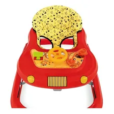 Andador Infantil Safari II Vermelho Tutti Baby Foto mini 3