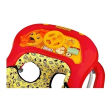 Andador Infantil Safari II Vermelho Tutti Baby Foto mini 4