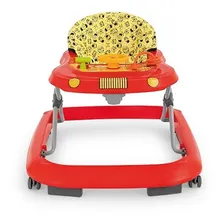 Andador Infantil Safari II Vermelho Tutti Baby Foto mini 2