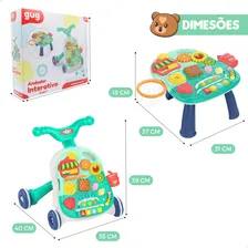 Andador Interativo Infantil 2 Em 1 - Shiny Toys Foto mini  3
