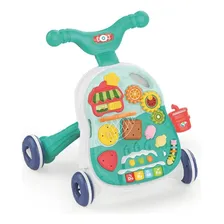Andador Interativo Infantil 2 Em 1 - Shiny Toys Foto mini  2