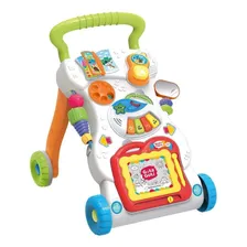 Andador Multiatividades Brinquedo Educativo Musical Infantil Foto  mini 1