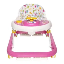 Andador musical para bebês de 6 a 12 meses Styll Baby Cor rosa Foto mini 1
