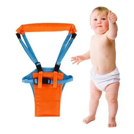 Andador PortĂĄtil Infantil BebĂȘ Assistente - Mobybaby Foto 1