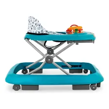Andador Safari II Infantil Primeiros Passos Tutti Baby Azul Foto mini  2