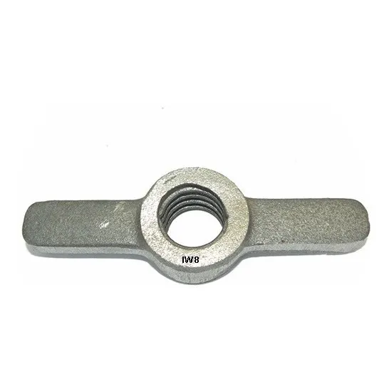 Andaime Iw8 Porca Para Sapata Foto 1