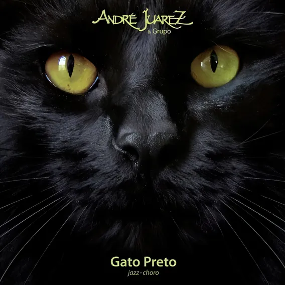 André Juarez & Grupo - Gato Preto - Cd Foto 1