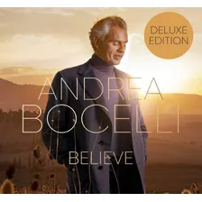 Andrea Bocelli Cd Andrea Bocelli - Believe (deluxe Cd) Cd A Foto mini 1
