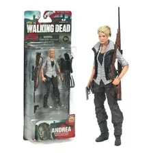 Andrea - The Walking Dead Série 4 - Mcfarlane Toys Foto mini 1