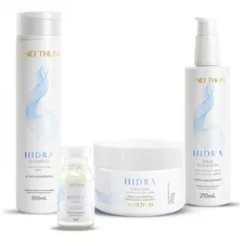 Aneethum Kit Hidra Hialurônico Completo Aneethun Full Foto  mini 1