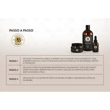 Aneethun Barber Óleo De Barba 40ml Foto mini 2