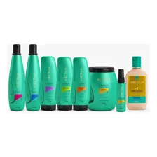 Aneethun Cachos System Kit Completo Definição E Nutrição Foto mini 1