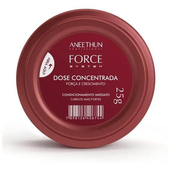 Aneethun Dose Concentrada Force System 25g Foto 1