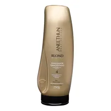 Aneethun Finalizador Blond System Termoativado + Foto  mini 1