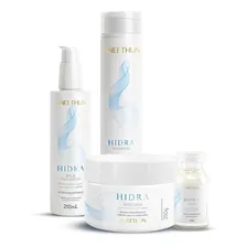 Aneethun Kit Completo Hidra Hialurônico Lançamento Foto  mini 1