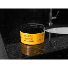Aneethun Kit Repair Shampoo E Máscara Foto mini 3